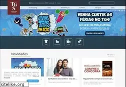 Sites similar to taguatingashopping.com.br