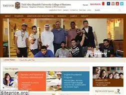 Sites similar to tagucb.com