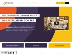 Sites similar to taguchimail.com
