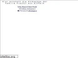 Sites similar to tague.at