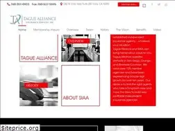 Sites similar to taguealliance.com