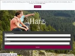 Sites similar to tagungsharz.com