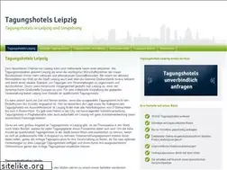 Sites similar to tagungshotels-leipzig.com