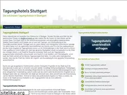 Sites similar to tagungshotels-stuttgart.com