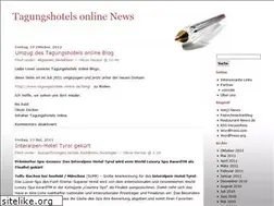 Sites similar to tagungshotels.wordpress.com