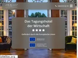 Sites similar to tagungsschloss.de