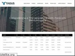Sites similar to tagusinvestimentos.com.br