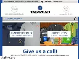 Sites similar to tagwear.com