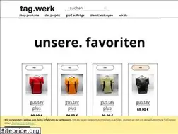 Sites similar to tagwerk.at