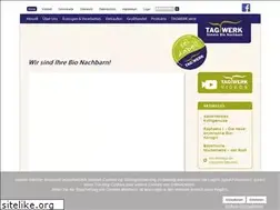 Sites similar to tagwerk.net