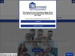 Sites similar to tagwindowsandsiding.com