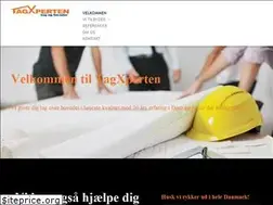 Sites similar to tagxperten.dk