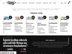 Sites similar to tagyazilim.com