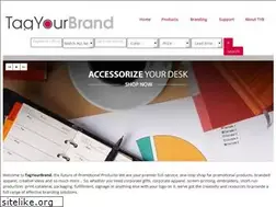 Sites similar to tagyourbrand.com