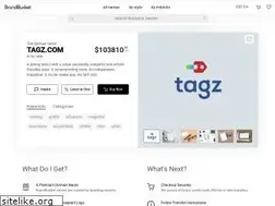 Sites similar to tagz.com