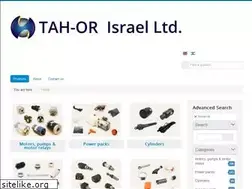 Sites similar to tah-or.co.il