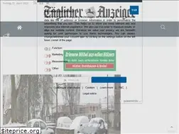Sites similar to tah.de