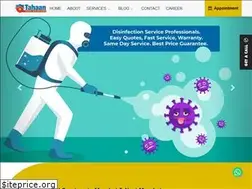 Sites similar to tahaanpestsolutions.com