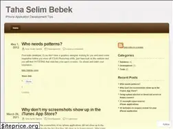 Sites similar to tahabebek.wordpress.com