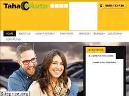 Sites similar to tahacarbuyers.co.nz