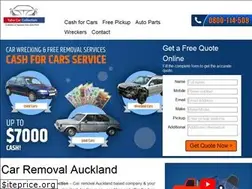 Sites similar to tahacarcollection.co.nz