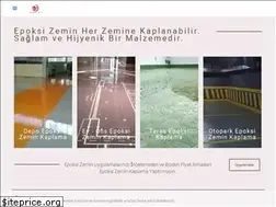 Sites similar to tahaepoksizemin.com