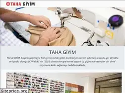 Sites similar to tahagiyim.com