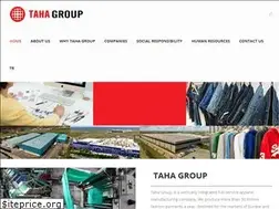 Sites similar to tahagroup.com