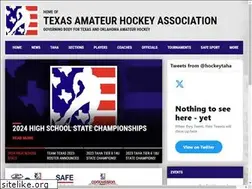 Sites similar to tahahockey.org
