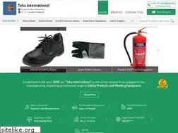 Sites similar to tahainternational.com