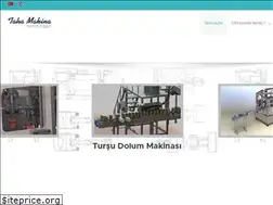 Sites similar to tahamakina.net