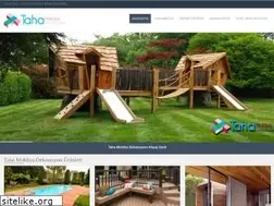 Sites similar to tahamobilya.com