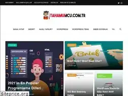 Sites similar to tahamumcu.com.tr