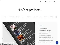 Sites similar to tahapaksu.com