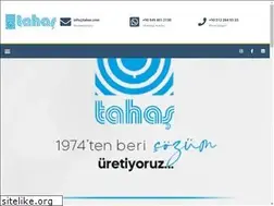 Sites similar to tahas.com