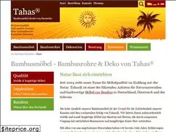 Sites similar to tahas.de