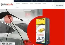 Sites similar to tahateknik.com