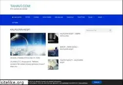 Sites similar to tahavi.com