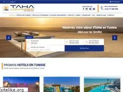 Sites similar to tahavoyages.com