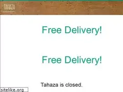 Sites similar to tahaza.com