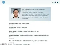 Sites similar to tahazsh.com
