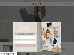 Sites similar to tahbags.com