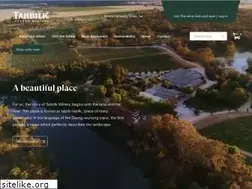 Sites similar to tahbilk.com.au