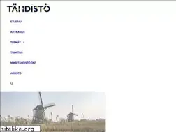 Sites similar to tahdistolehti.fi