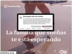 Sites similar to tahefertilidad.es