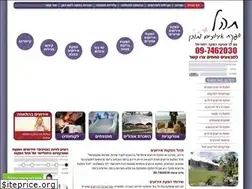 Sites similar to tahel.net