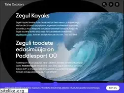 Sites similar to taheoutdoors.ee