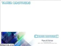 Sites similar to taherbrothers.in