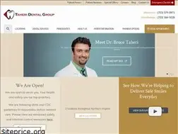 Sites similar to taheridentalgroup.com