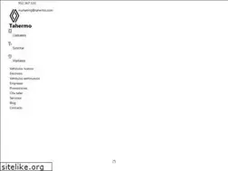 Sites similar to tahermo.com